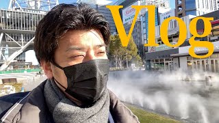 【Vlog】ぼっちのおっさん名古屋での2泊3日の出張